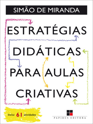 cover image of Estratégias didáticas para aulas criativas
